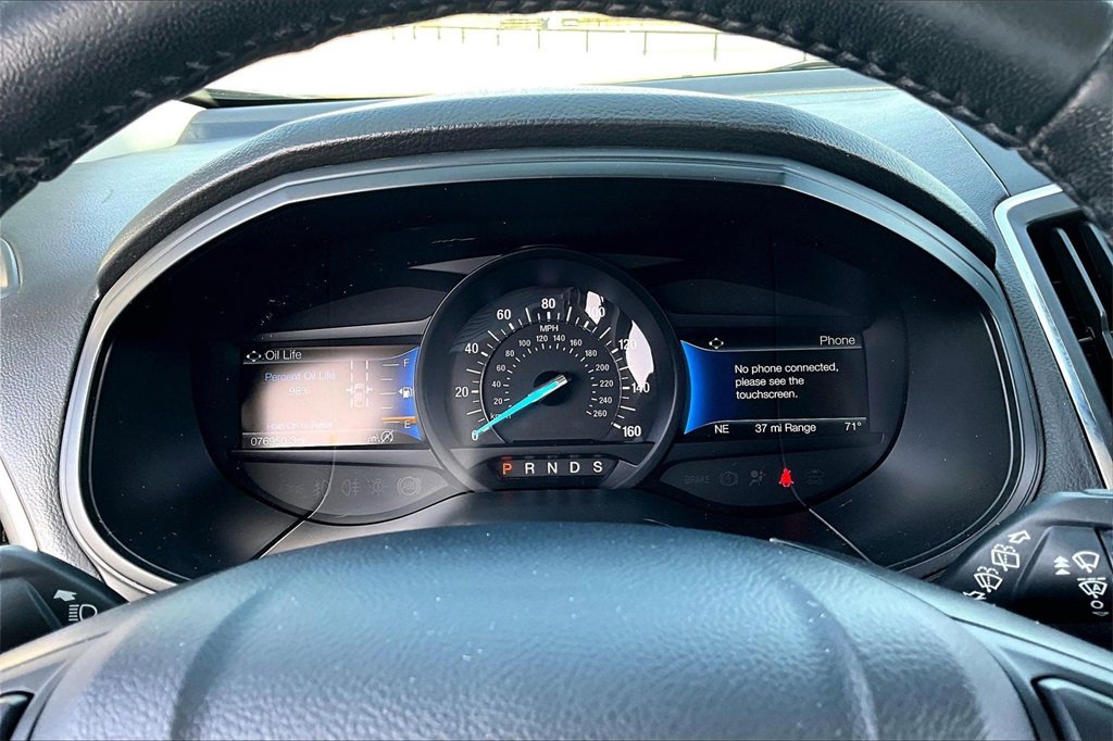 Used 2022 Ford Edge Titanium w/ Equipment Group 301A image 21