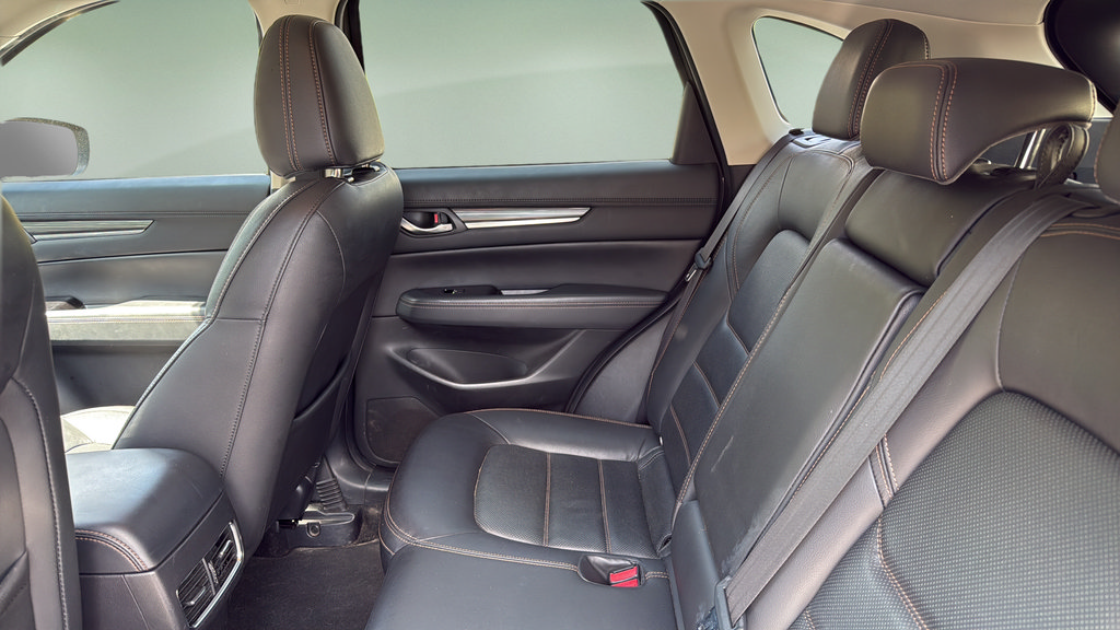 Certified 2023 MAZDA CX-5 AWD 2.5 S w/ Premium Package image 16
