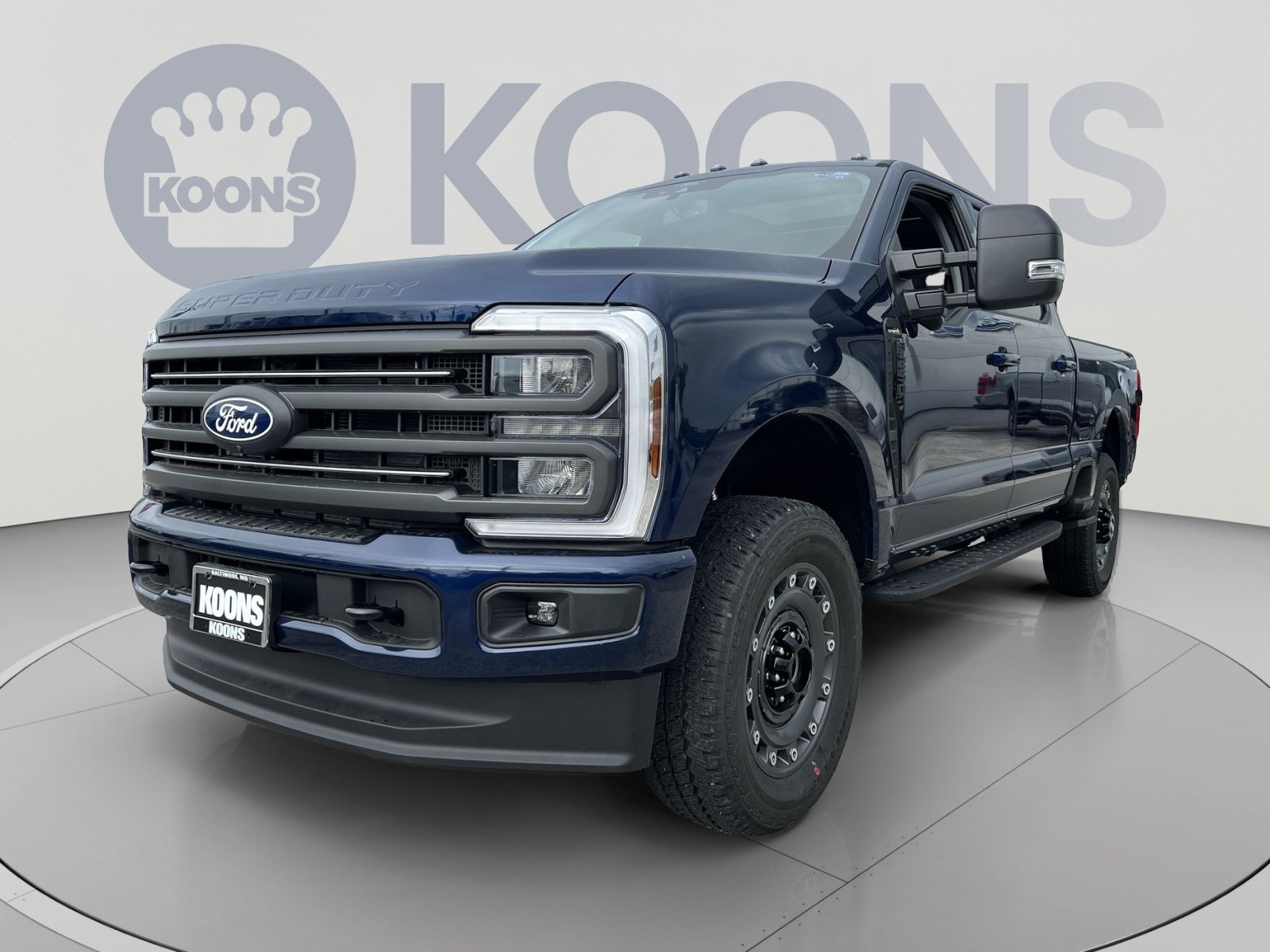New 2027 Ford F250 XLT w/ XLT Premium Package