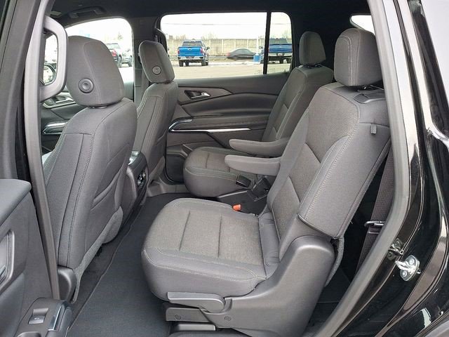 Certified 2025 Chevrolet Traverse LT image 10