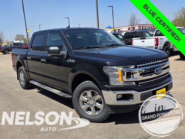 Certified 2020 Ford F150 XLT w/ Equipment Group 302A Luxury