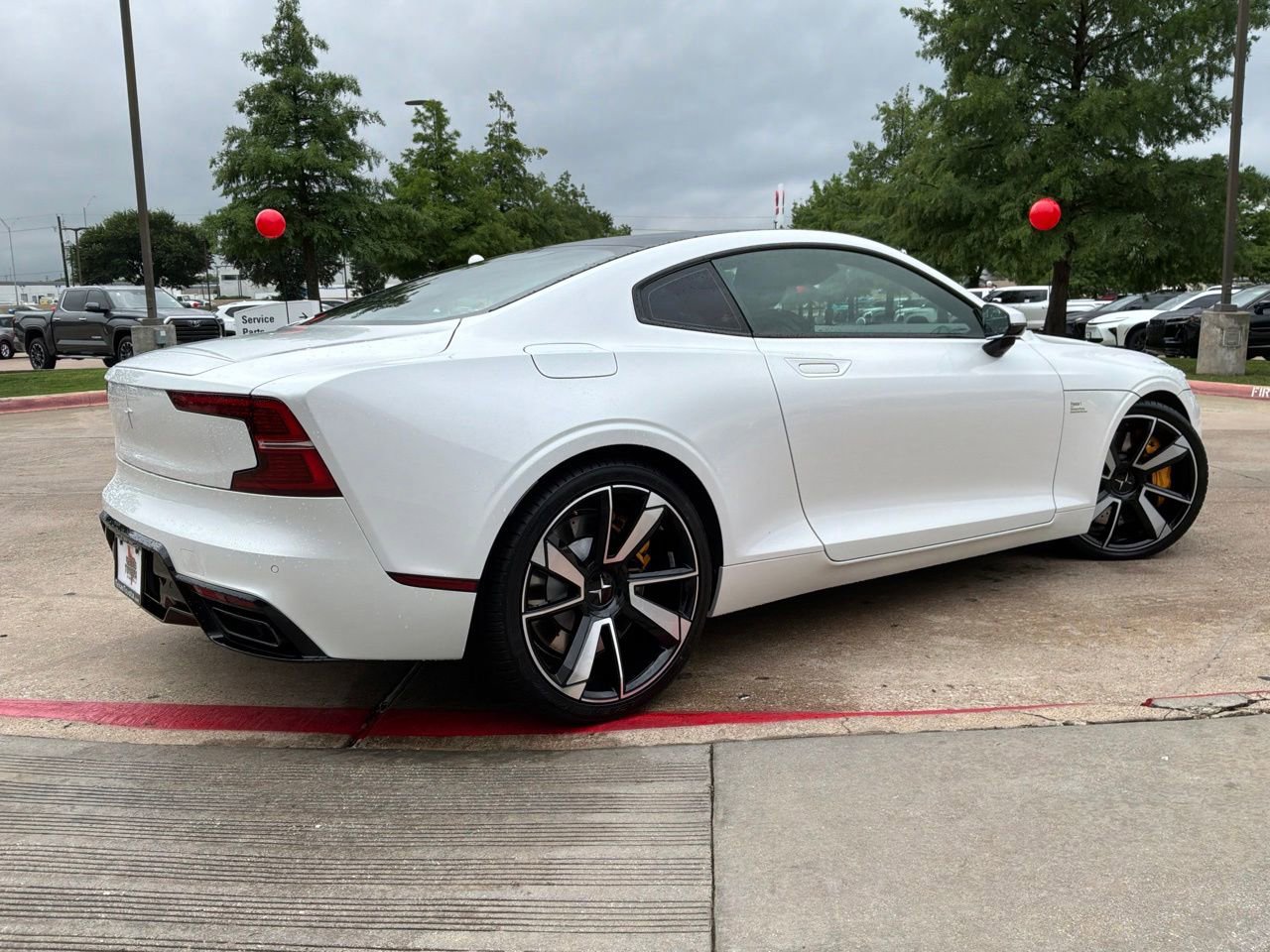 Used 2021 Polestar Polestar 1 AWD/4WD image 6