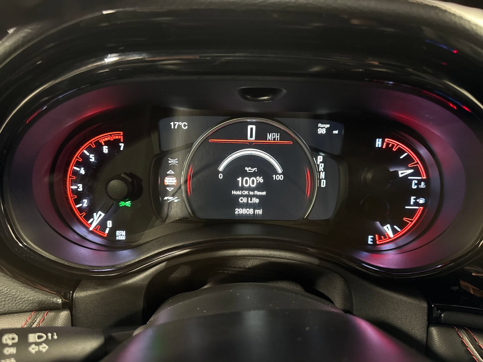 Used 2025 Dodge Durango R/T AWD/4WD image 16