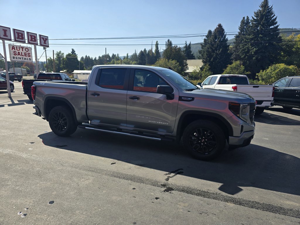 Used 2025 GMC Sierra 1500 Pro image 3