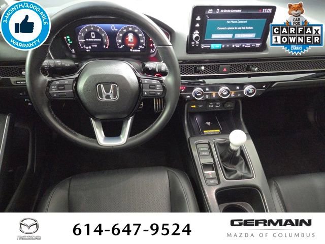 Used 2024 Honda Civic Sport Touring image 18
