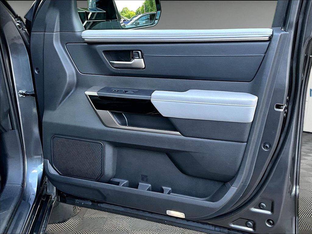 Certified 2024 Toyota Tundra Limited AWD/4WD image 12