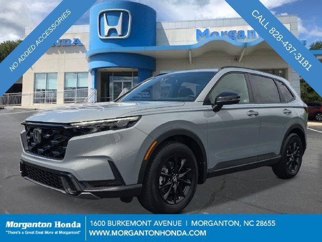 New 2027 Honda CR-V Sport 360° Tour