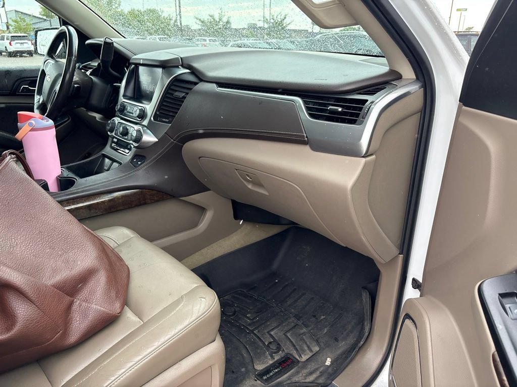 Used 2016 Chevrolet Tahoe LT AWD/4WD image 20