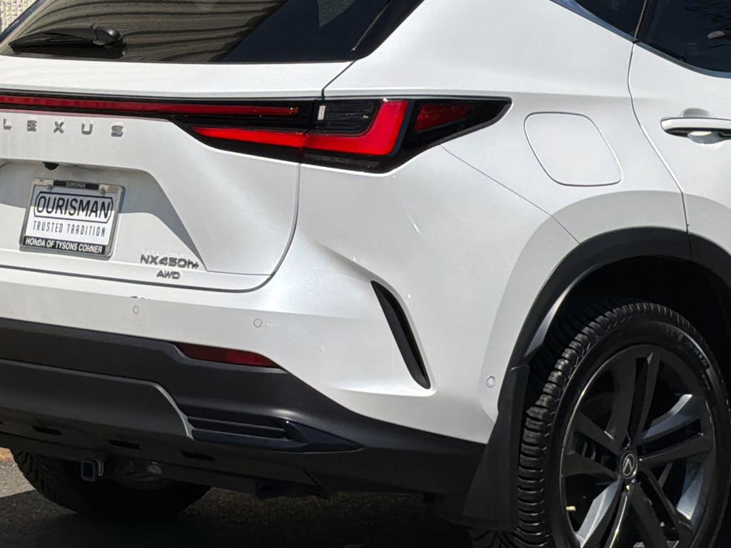 Used 2022 Lexus NX 450h+ AWD w/ Vision Package image 7