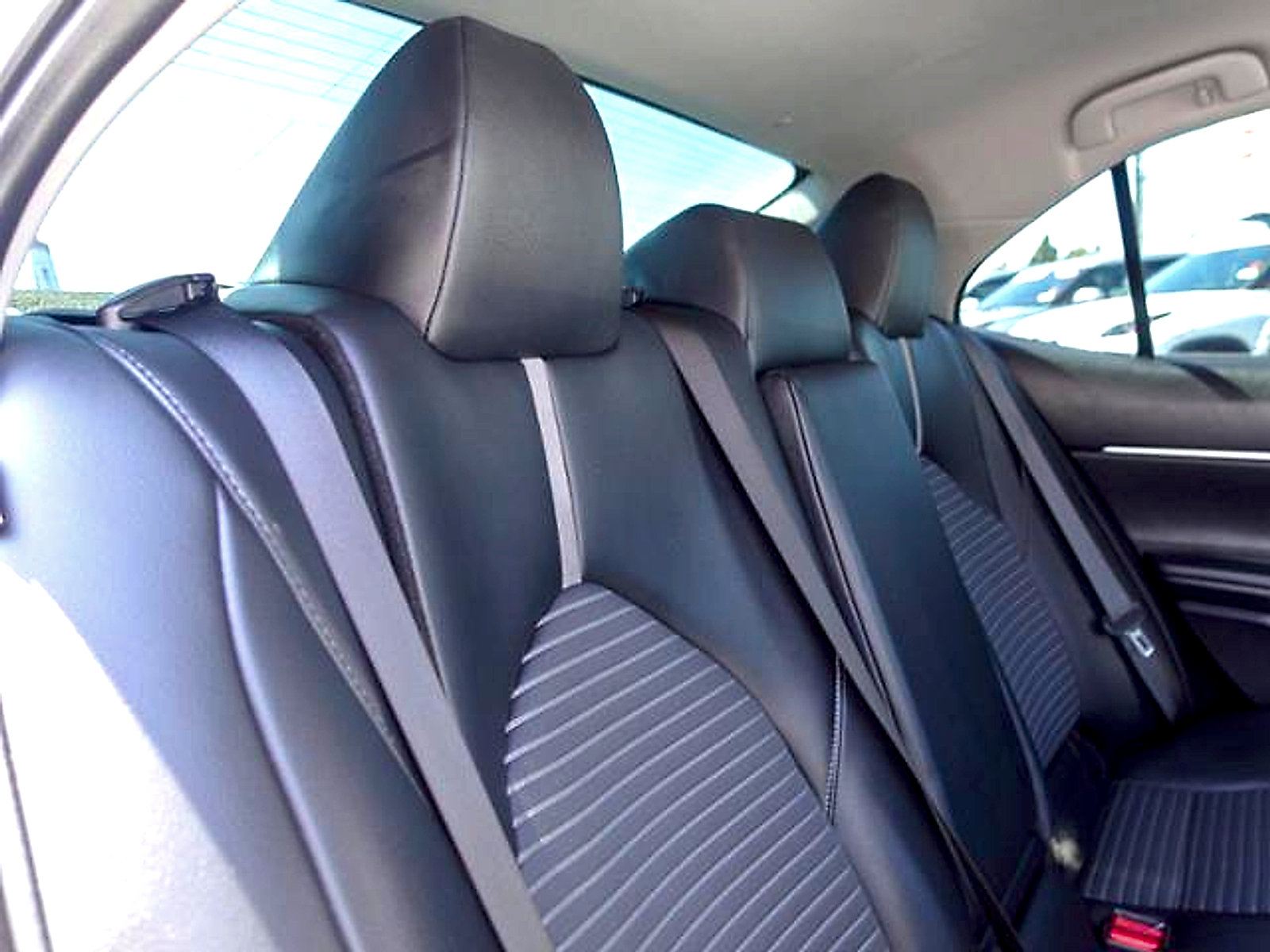 Certified 2023 Toyota Camry SE FWD image 12