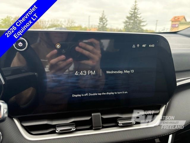 New 2026 Chevrolet Equinox LT w/ Convenience Package II AWD/4WD image 18