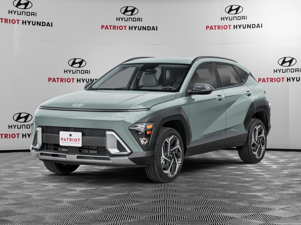 New 2026 Hyundai Kona SEL Premium