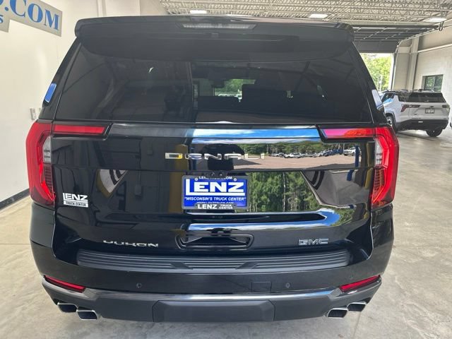 Used 2025 GMC Yukon XL Denali Ultimate AWD/4WD image 7