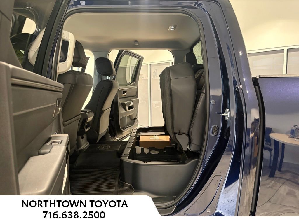 Used 2024 Toyota Tundra Limited w/ TRD Off-Road Package image 28