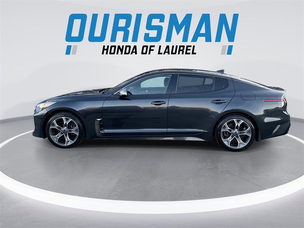 Used 2020 Kia Stinger GT-Line w/ Sun & Sound Package image 5