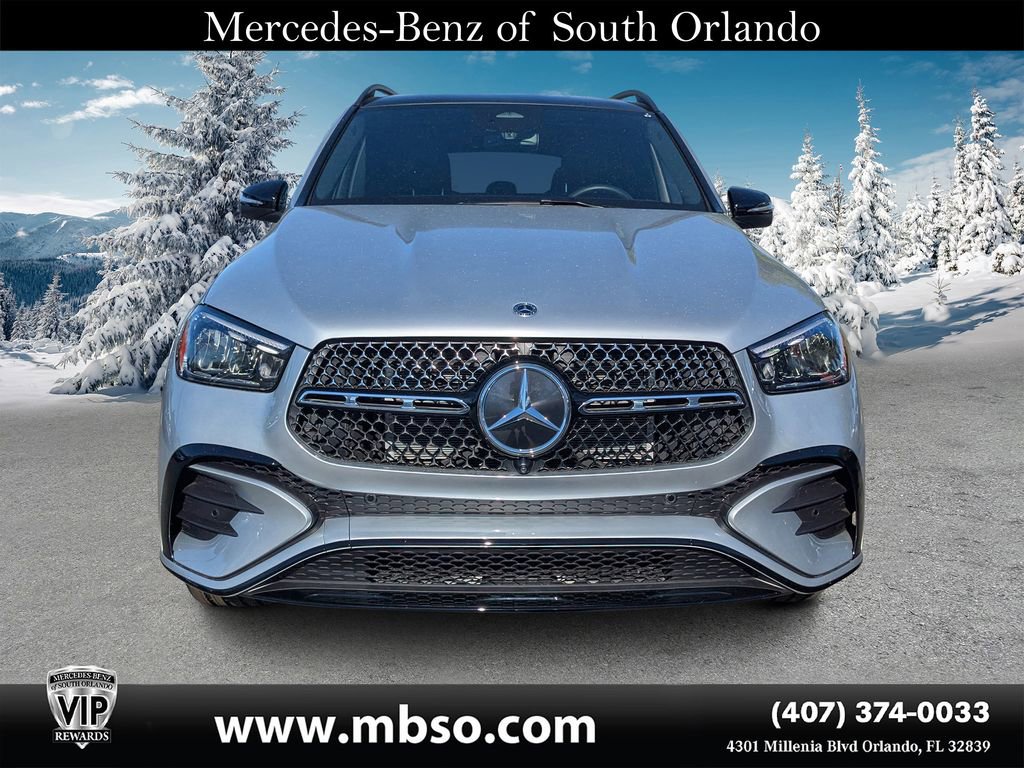 Certified 2026 Mercedes-Benz GLE 350 4MATIC image 21