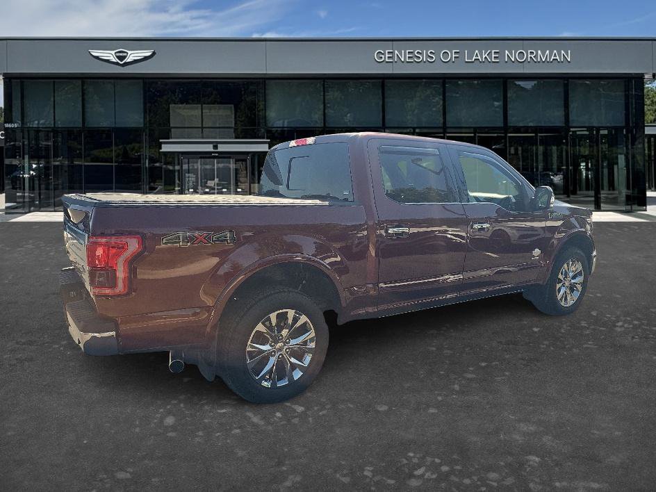 Used 2017 Ford F150 King Ranch w/ Equipment Group 601A Luxury AWD/4WD image 5