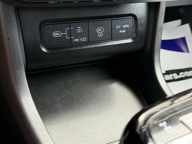 Used 2025 Hyundai Tucson Blue AWD/4WD image 23