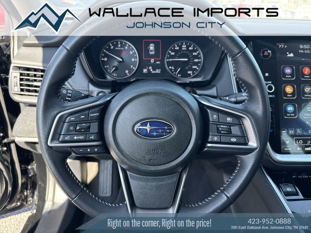 Certified 2025 Subaru Legacy Premium AWD/4WD image 27