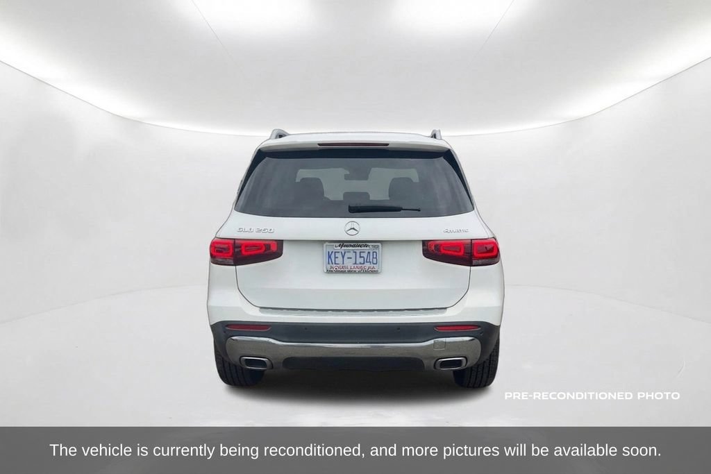 Used 2020 Mercedes-Benz GLB 250 4MATIC image 7