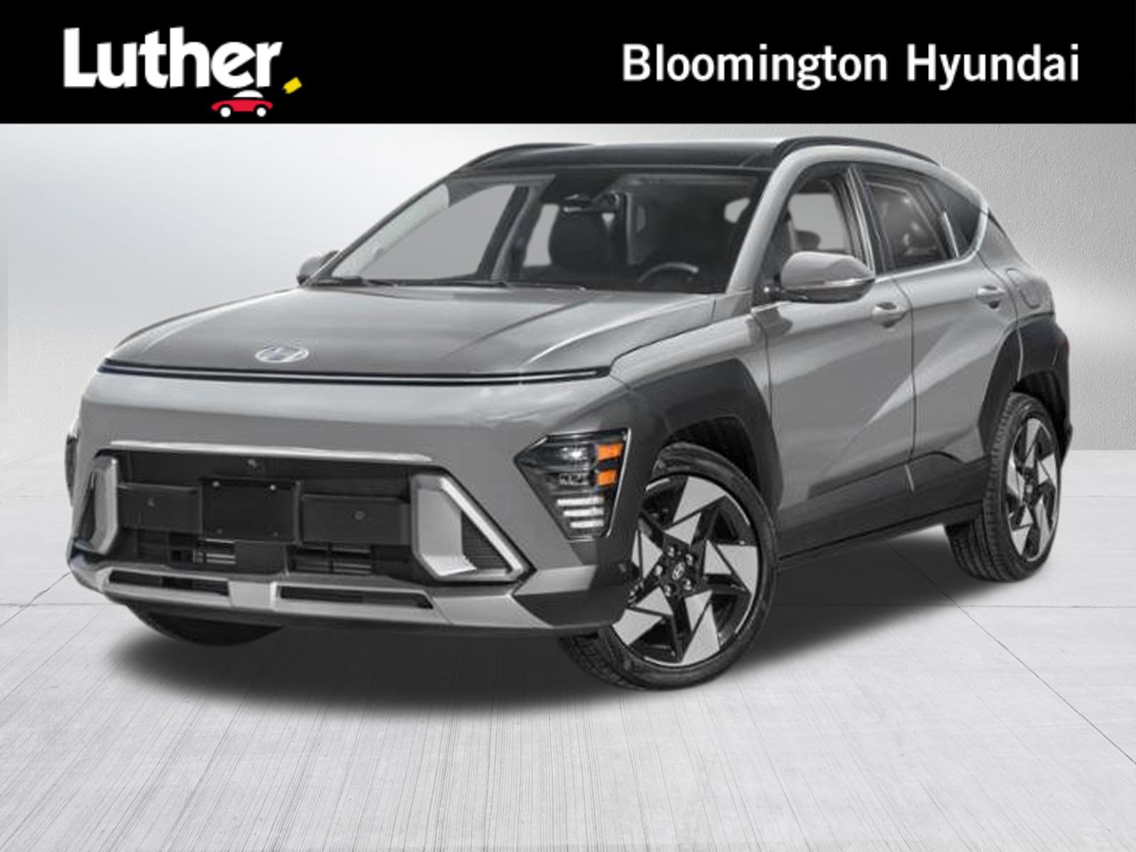 New 2026 Hyundai Kona Limited