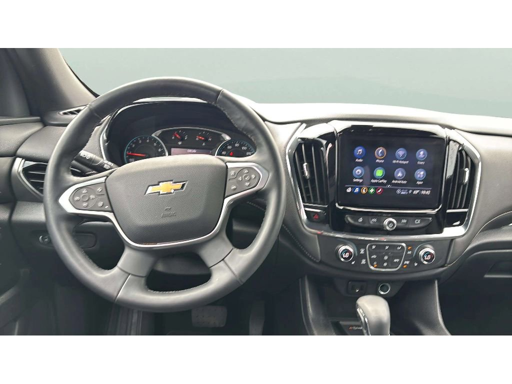 Used 2023 Chevrolet Traverse LT AWD/4WD image 13