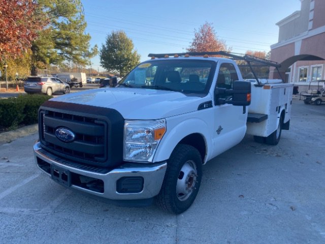 Used 2016 Ford F350 XL w/ Power Equipment Group image 4