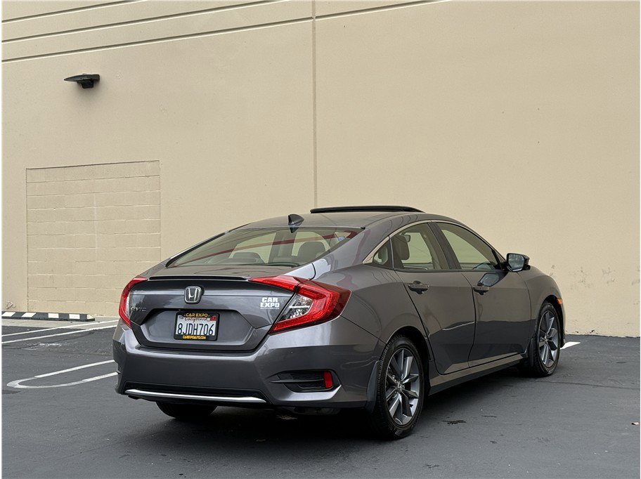 Used 2019 Honda Civic EX-L image 6