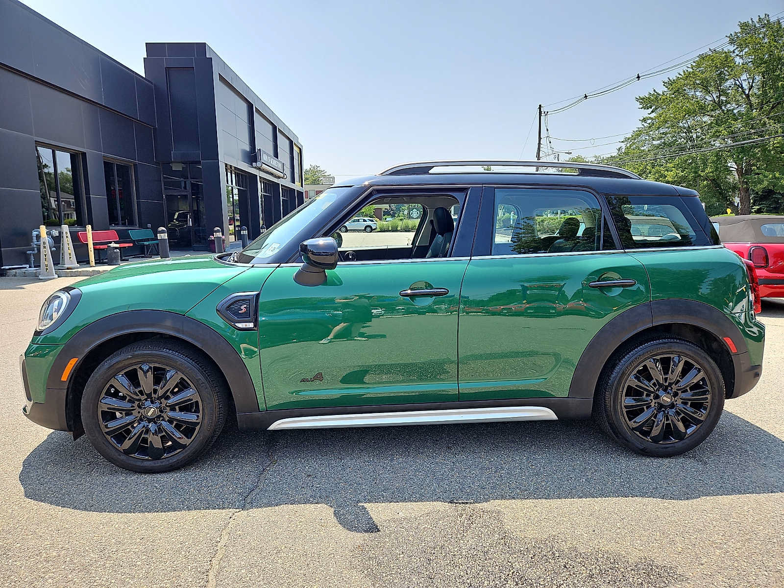Used 2023 MINI Cooper Countryman S AWD/4WD image 2