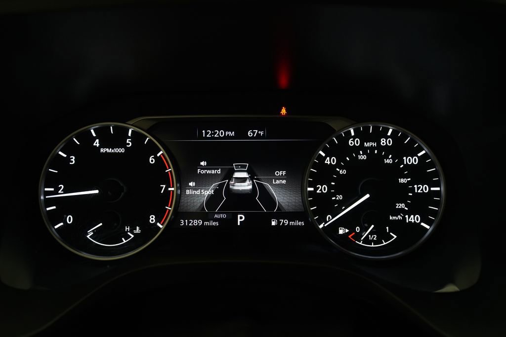 Used 2023 Nissan Rogue SV w/ SV Premium Package AWD/4WD image 2