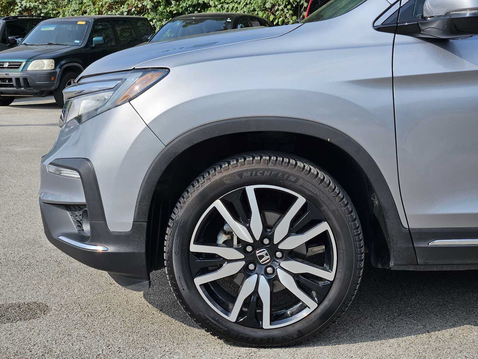 Certified 2019 Honda Pilot Elite image 8