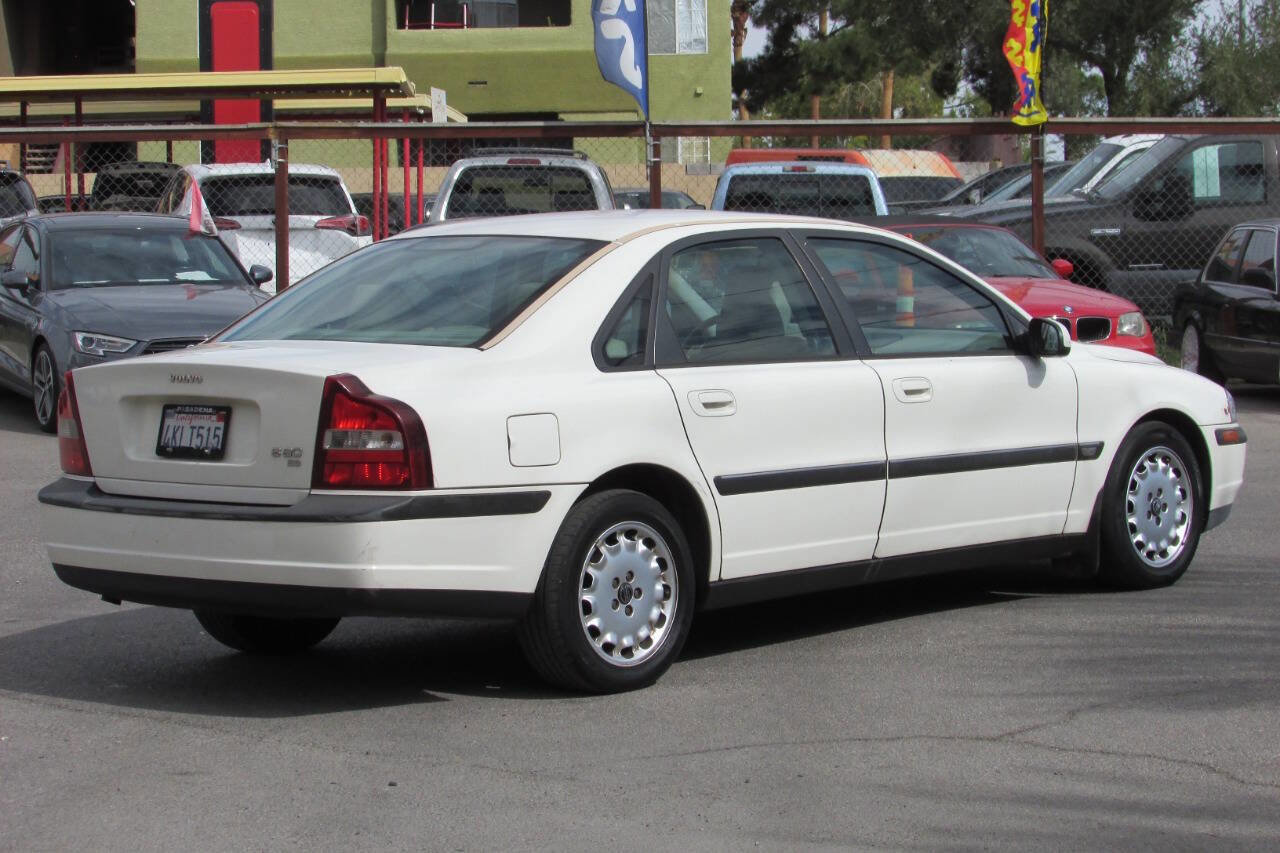 Used 2000 Volvo S80 2.9 image 9