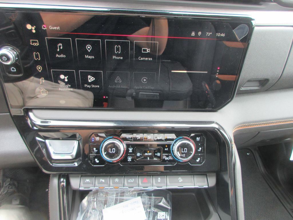 New 2026 GMC Sierra 1500 AT4 w/ AT4 Premium Package AWD/4WD image 20