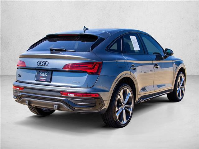 Used 2023 Audi Q5 2.0T Premium Plus w/ Premium Plus Package AWD/4WD image 5