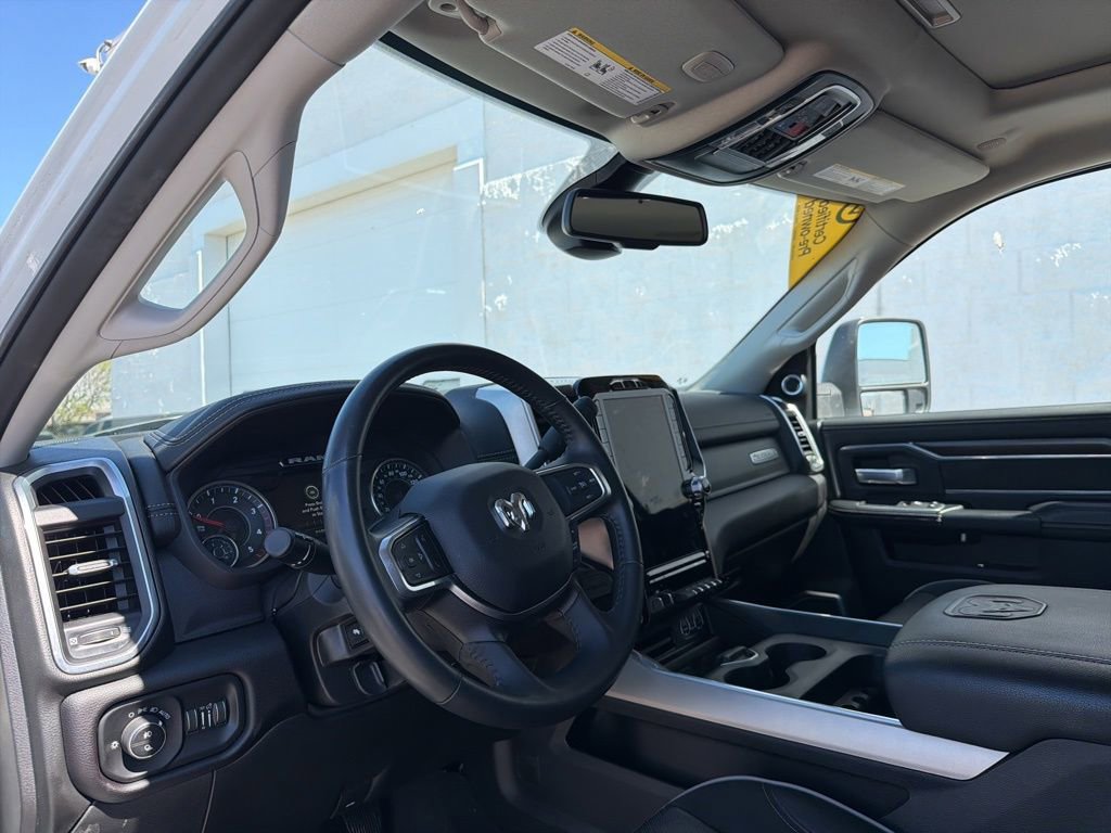 Used 2024 RAM 2500 Laramie image 12