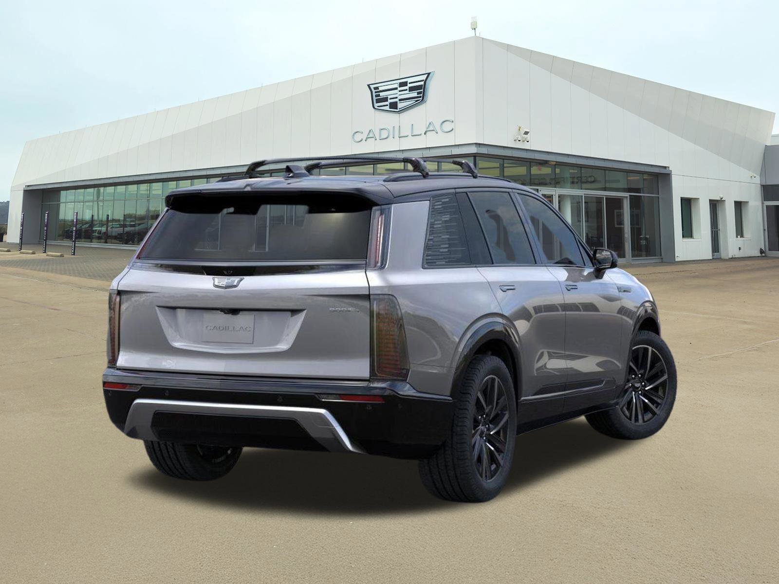 New 2026 Cadillac Vistiq Sport AWD/4WD image 4