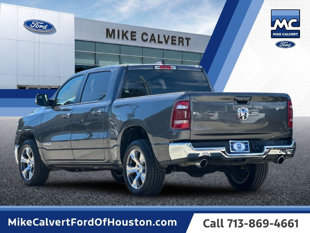 Used 2024 RAM 1500 Laramie RWD image 3