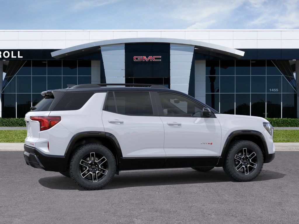 New 2026 GMC Terrain AT4 w/ Convenience Package III AWD/4WD image 5