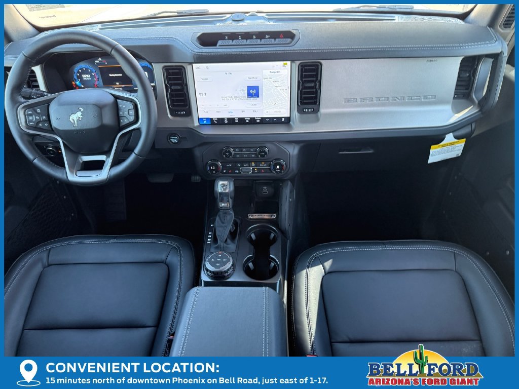 New 2026 Ford Bronco Outer Banks w/ Sasquatch Package AWD/4WD image 15