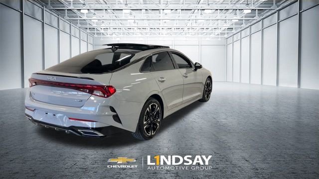 Used 2022 Kia K5 GT-Line w/ GT-Line FWD Premium Package image 9