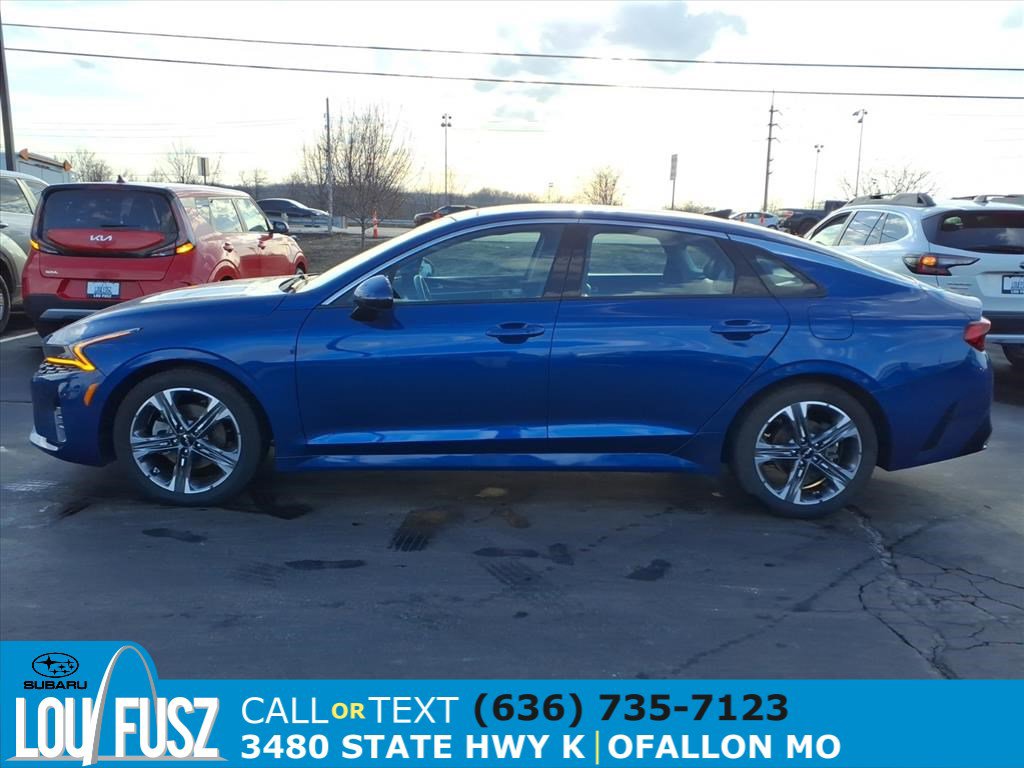 Used 2023 Kia K5 EX w/ EX Premium Package image 4