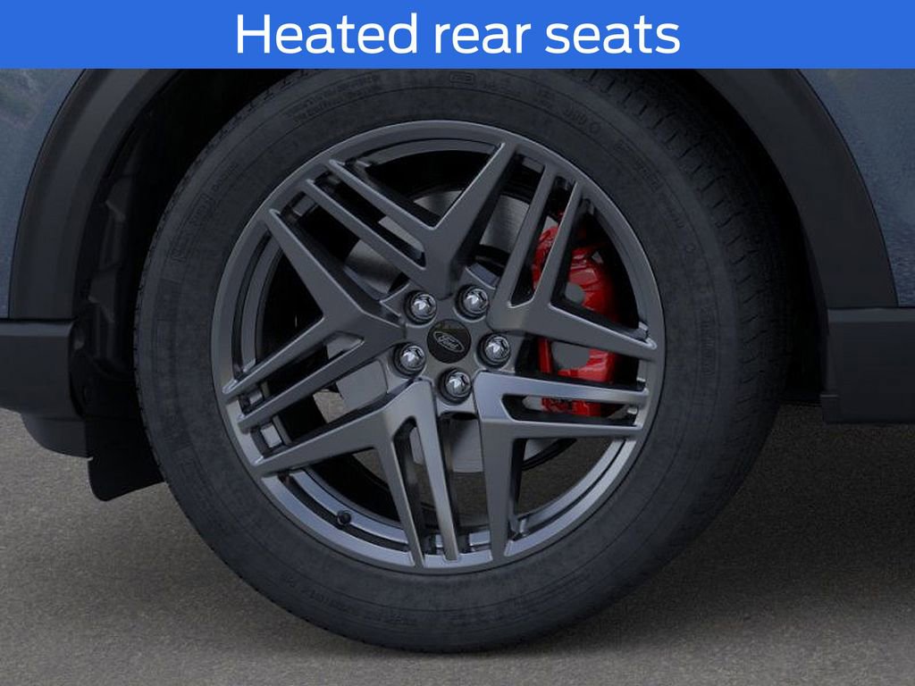 New 2026 Ford Explorer ST w/ Sun And Sound Package image 19