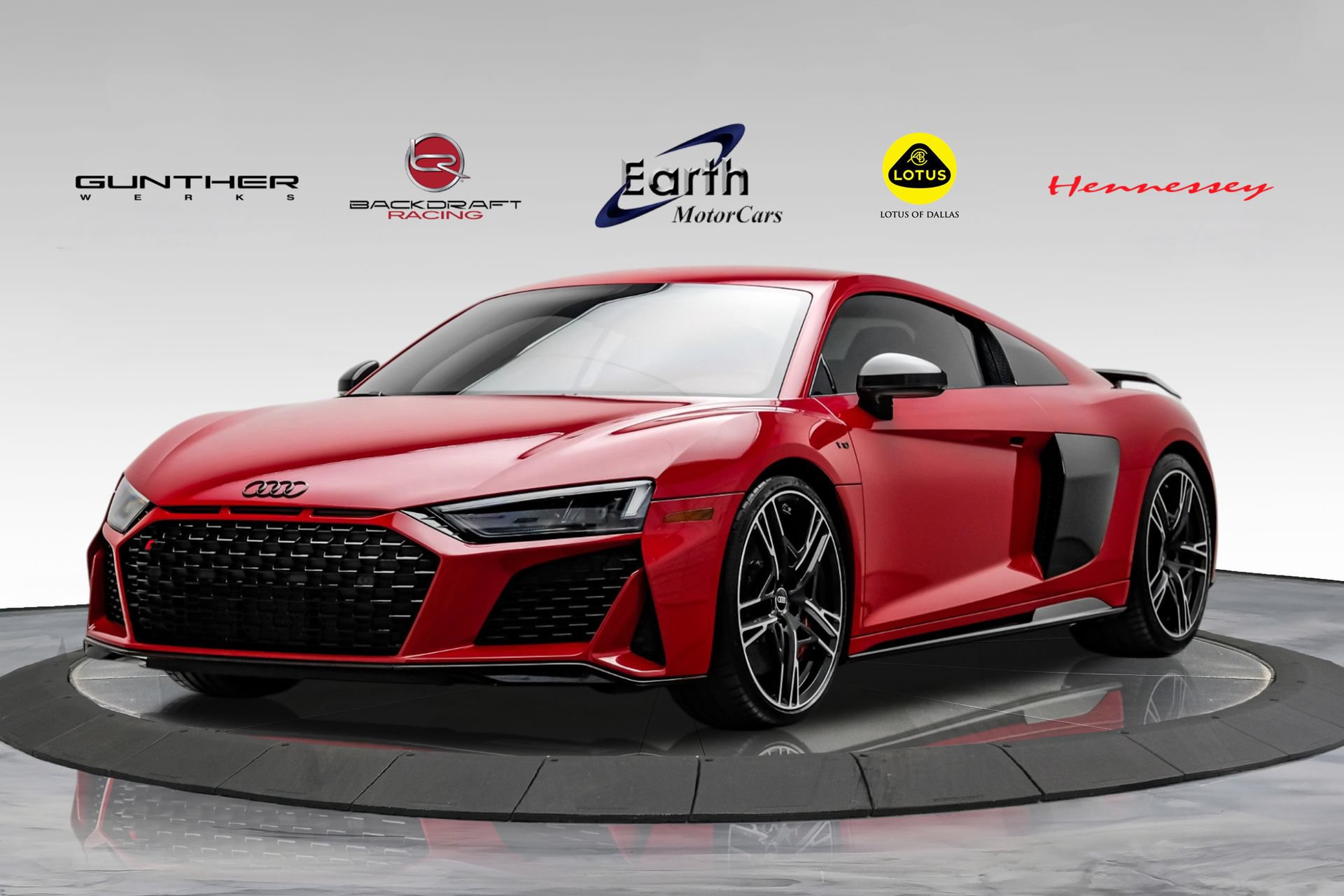 Used 2023 Audi R8 V10 performance AWD/4WD image 1