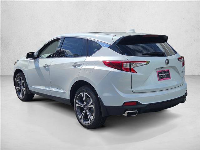 New 2025 Acura RDX SH-AWD w/ Technology Package image 9