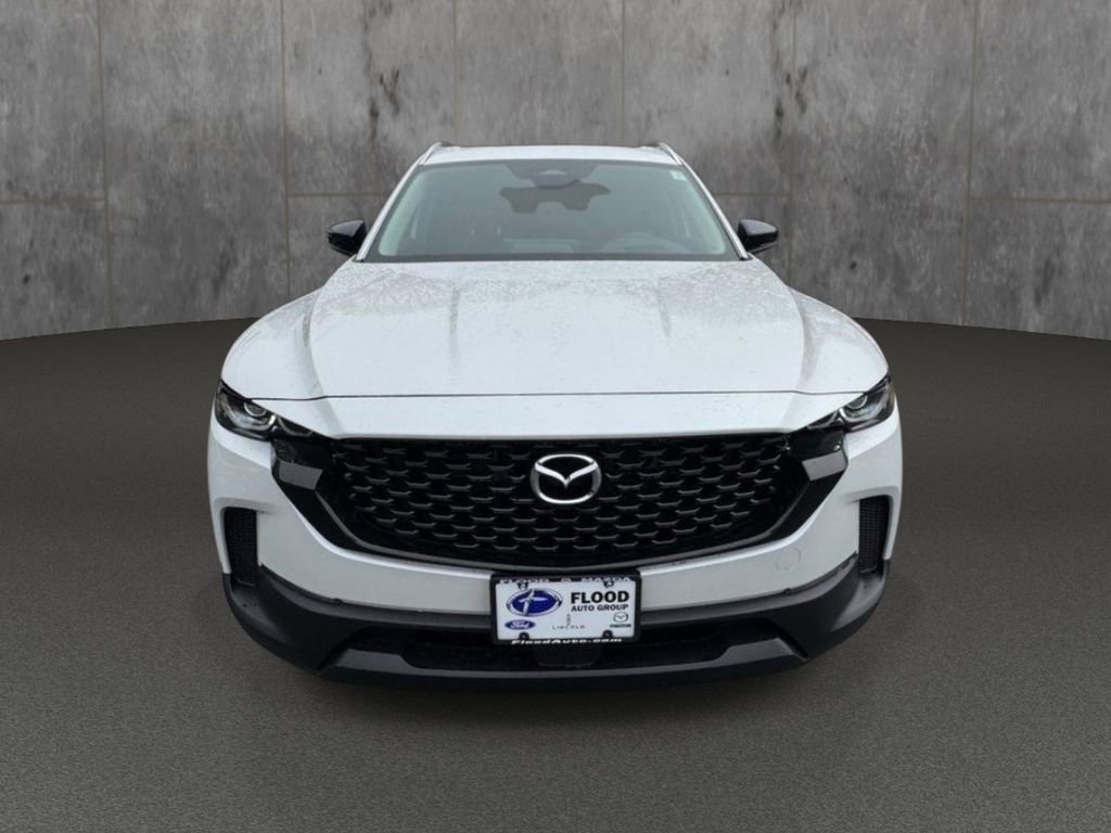 New 2025 MAZDA CX-50 2.5 Hybrid w/ Cargo Package AWD/4WD image 7