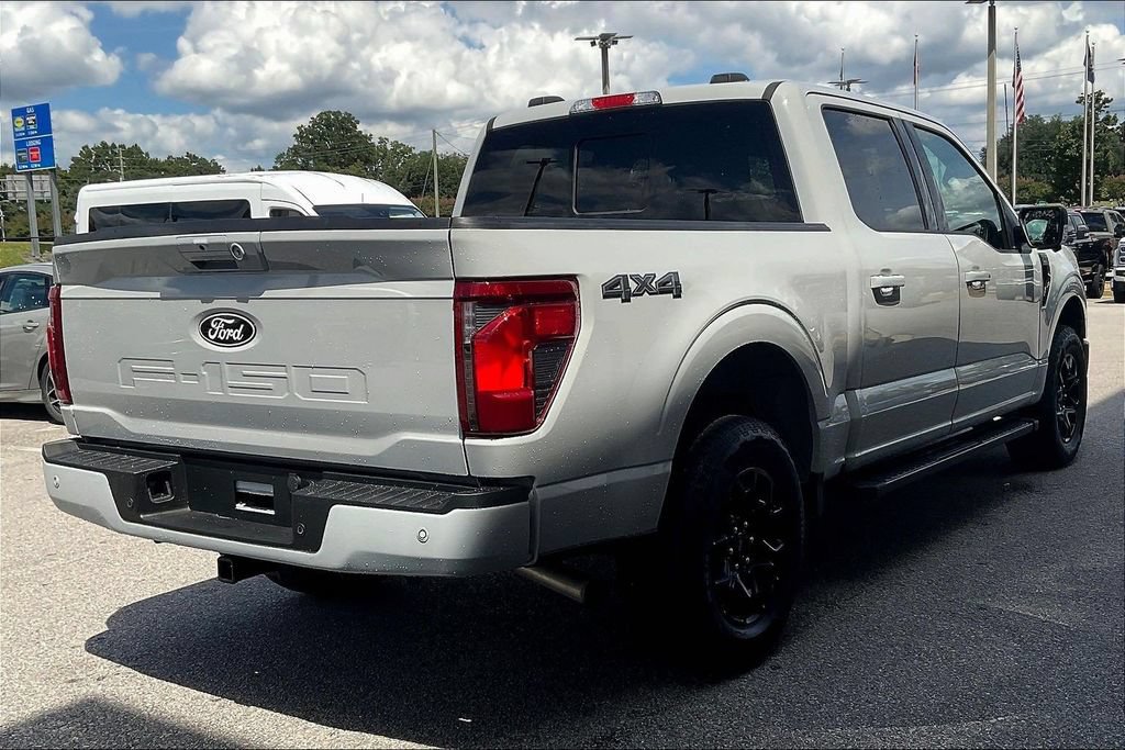 Used 2024 Ford F150 XLT w/ Equipment Group 302A MID AWD/4WD image 6