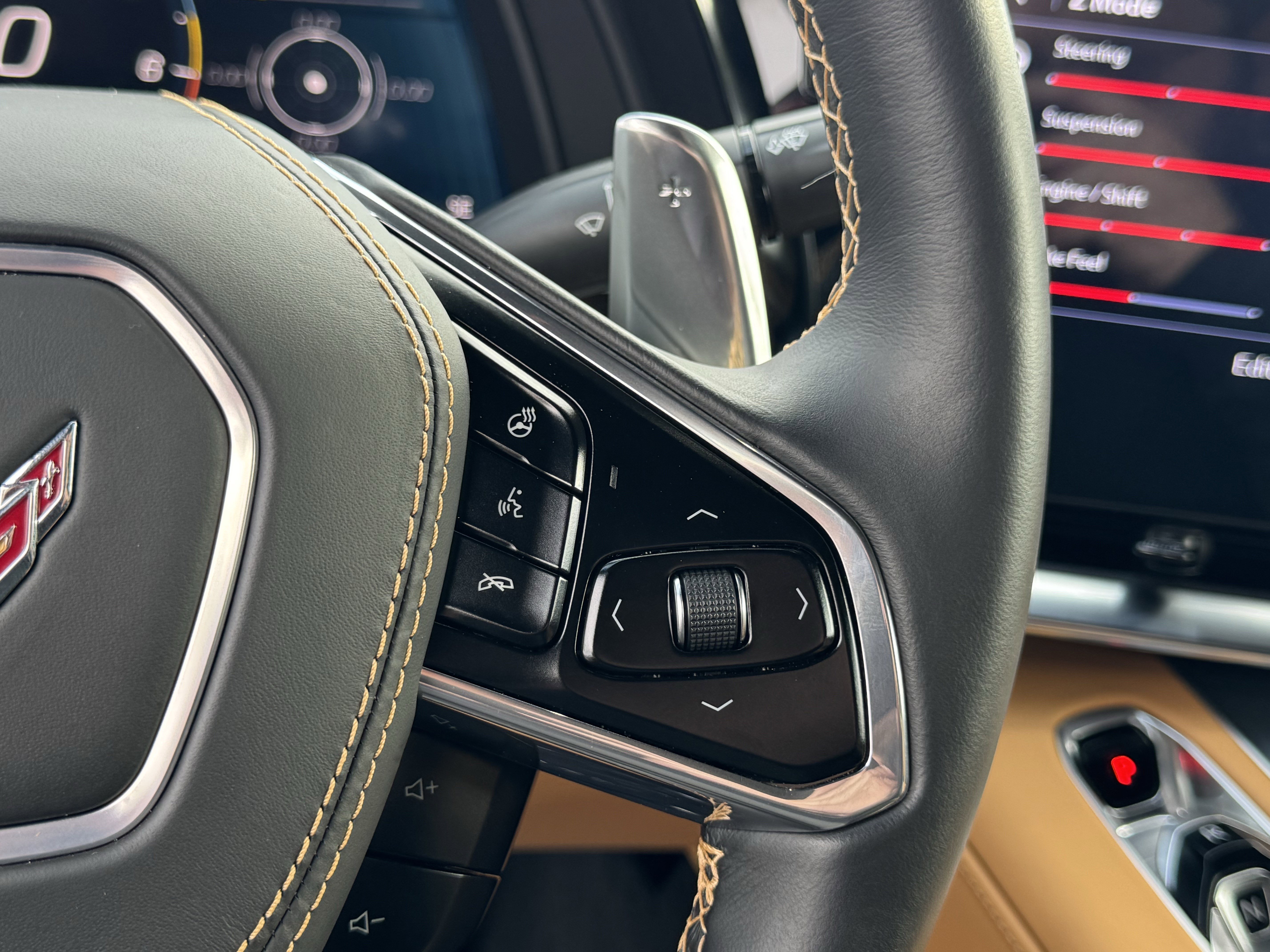 Used 2021 Chevrolet Corvette Stingray Premium Cpe w/ Z51 Performance Package image 21