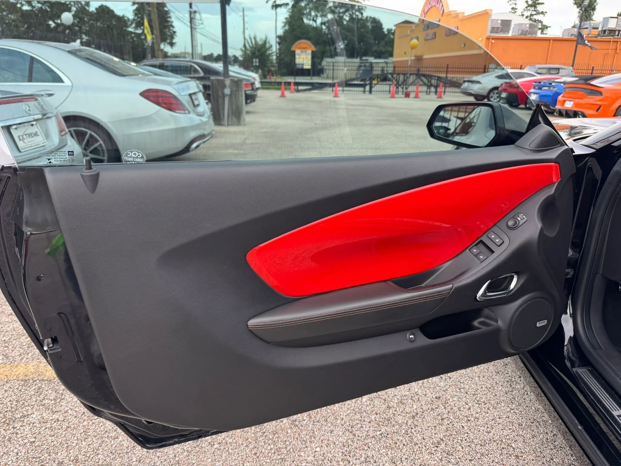 Used 2014 Chevrolet Camaro SS w/ RS Package RWD image 18
