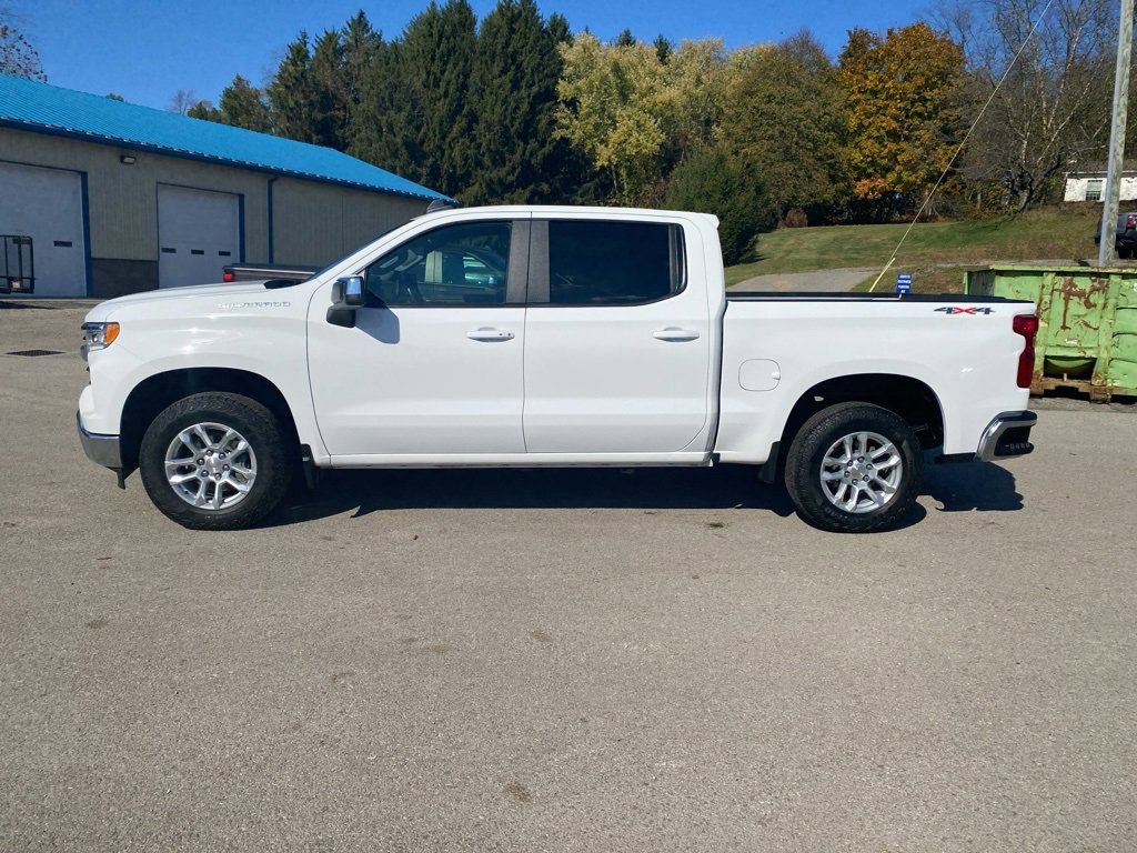 Certified 2022 Chevrolet Silverado 1500 LT image 6