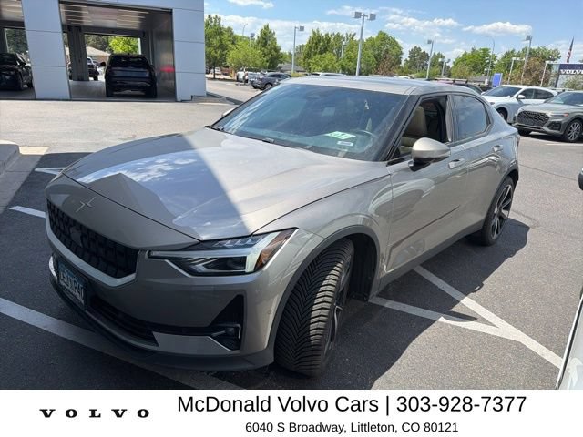 Used 2021 Polestar Polestar 2 AWD/4WD image 1